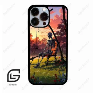 قاب گوشی آیفون 13 پرومکس (Iphone 13 Pro Max ) طرح اسکلت کد 2373