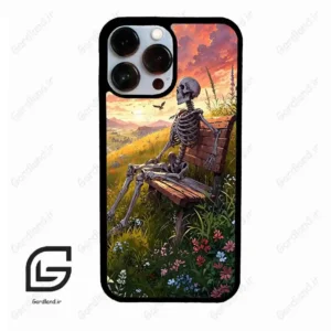 قاب گوشی آیفون 13 پرومکس (Iphone 13 Pro Max ) طرح اسکلت کد 2374