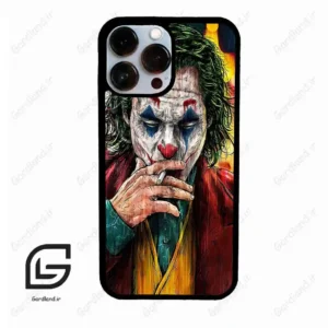 قاب گوشی آیفون 13 پرومکس (Iphone 13 Pro Max ) طرح جوکر کد 2389