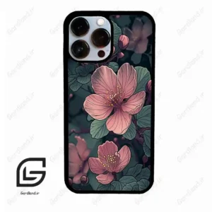 قاب گوشی آیفون 13 پرومکس (Iphone 13 Pro Max ) طرح گل کد 2390