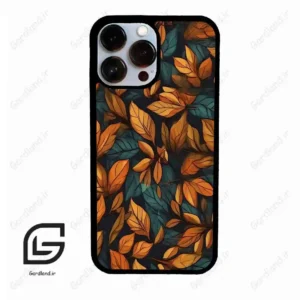 قاب گوشی آیفون 13 پرومکس (Iphone 13 Pro Max ) طرح گل کد 2399