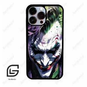 قاب گوشی آیفون 13 پرومکس (Iphone 13 Pro Max ) طرح جوکر کد 2404