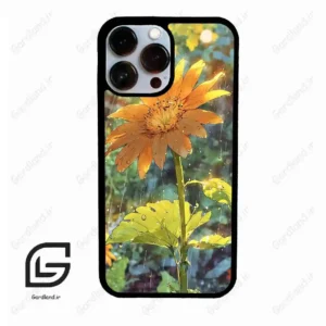 قاب گوشی آیفون 13 پرومکس (Iphone 13 Pro Max ) طرح گل کد 2410