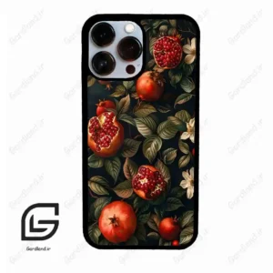 قاب گوشی آیفون 13 پرومکس (Iphone 13 Pro Max ) طرح انار کد 2416