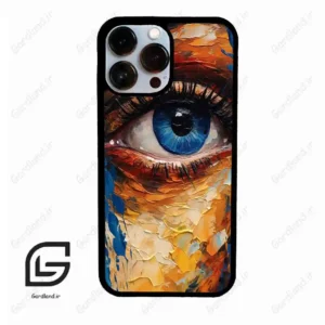 قاب گوشی آیفون 13 پرومکس (Iphone 13 Pro Max ) طرح چشم کد 2435