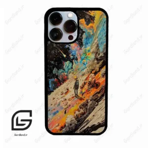 قاب گوشی آیفون 13 پرومکس (Iphone 13 Pro Max ) طرح فضانورد کد 2450