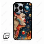 قاب گوشی آیفون 13 پرومکس (Iphone 13 Pro Max ) طرح چهره کد 2452