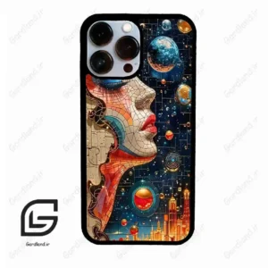 قاب گوشی آیفون 13 پرومکس (Iphone 13 Pro Max ) طرح چهره کد 2452
