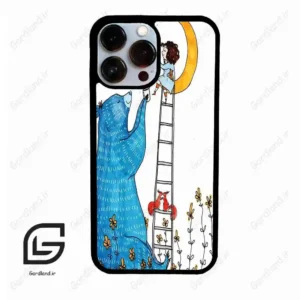 قاب گوشی آیفون 13 پرومکس (Iphone 13 Pro Max ) طرح کودکانه کد 2454