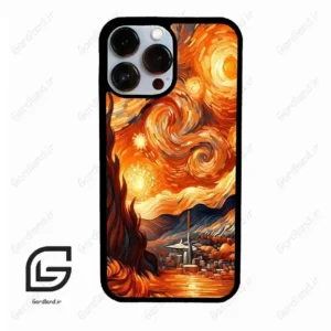 قاب گوشی آیفون 13 پرومکس (Iphone 13 Pro Max ) طرح ونگوک کد 2455