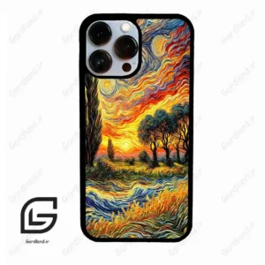قاب گوشی آیفون 13 پرومکس (Iphone 13 Pro Max ) طرح ونگوک کد 2467