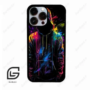 قاب گوشی آیفون 13 پرومکس (Iphone 13 Pro Max ) طرح پسرانه کد 2473