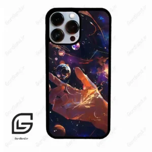 قاب گوشی آیفون 13 پرومکس (Iphone 13 Pro Max ) طرح دست کد 2476