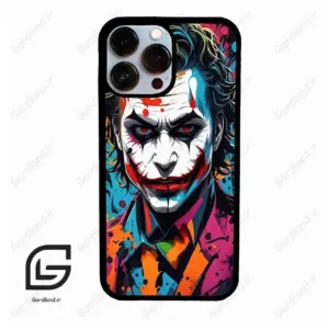 قاب گوشی آیفون 13 پرومکس (Iphone 13 Pro Max ) طرح جوکر کد 2477