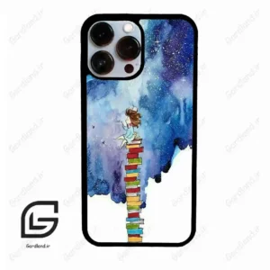 قاب گوشی آیفون 13 پرومکس (Iphone 13 Pro Max ) طرح کتاب کد 2486