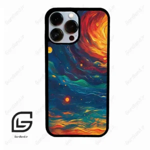 قاب گوشی آیفون 13 پرومکس (Iphone 13 Pro Max ) طرح اسمان کد 2492