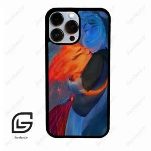 قاب گوشی آیفون 13 پرومکس (Iphone 13 Pro Max ) طرح اب کد 2497