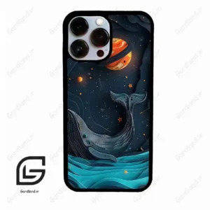 قاب گوشی آیفون 13 پرومکس (Iphone 13 Pro Max ) طرح سه کد 2498