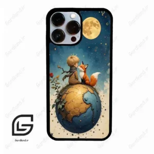 قاب گوشی آیفون 13 پرومکس (Iphone 13 Pro Max ) طرح شازده کد 2500