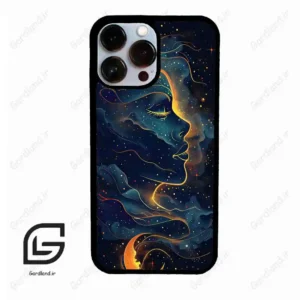 قاب گوشی آیفون 13 پرومکس (Iphone 13 Pro Max ) طرح نیم کد 2507