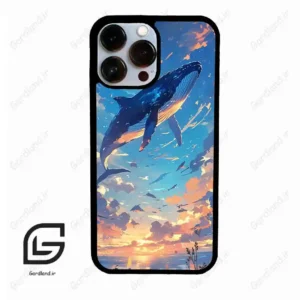 قاب گوشی آیفون 13 پرومکس (Iphone 13 Pro Max ) طرح نقاشی کد 2512