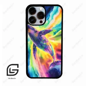 قاب گوشی آیفون 13 پرومکس (Iphone 13 Pro Max ) طرح نقاشی کد 2513