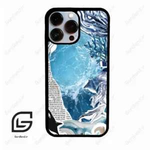 قاب گوشی آیفون 13 پرومکس (Iphone 13 Pro Max ) طرح دریا کد 2516