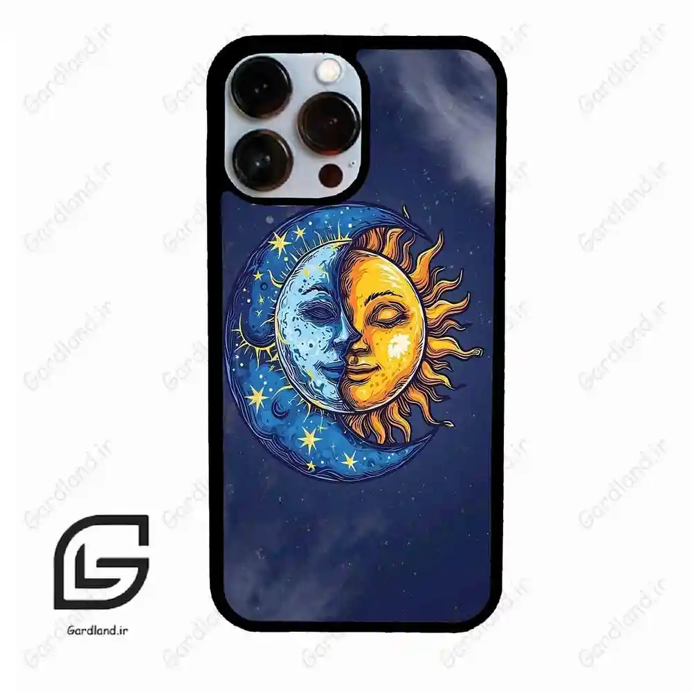 قاب گوشی آیفون 13 پرومکس (Iphone 13 Pro Max ) طرح انیمیشن کد 2518