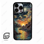 قاب گوشی آیفون 13 پرومکس (Iphone 13 Pro Max ) طرح نقاشی کد 2519