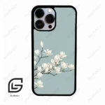 قاب گوشی آیفون 13 پرومکس (Iphone 13 Pro Max ) طرح شکوفه کد 2522