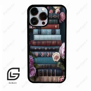 قاب گوشی آیفون 13 پرومکس (Iphone 13 Pro Max ) طرح کتابخانه کد 2530