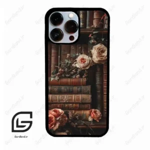 قاب گوشی آیفون 13 پرومکس (Iphone 13 Pro Max ) طرح کتابخانه کد 2531