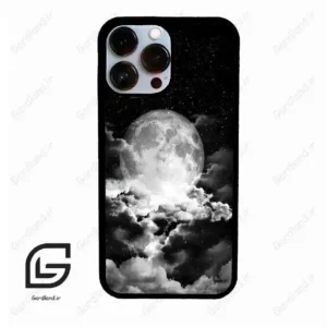قاب گوشی آیفون 13 پرومکس (Iphone 13 Pro Max ) طرح ماه کد 2544