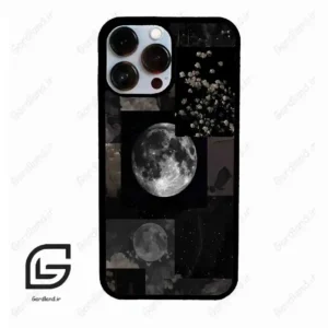قاب گوشی آیفون 13 پرومکس (Iphone 13 Pro Max ) طرح ماه کد 2545