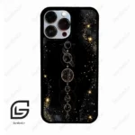 قاب گوشی آیفون 13 پرومکس (Iphone 13 Pro Max ) طرح ماه کد 2546