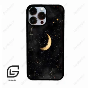 قاب گوشی آیفون 13 پرومکس (Iphone 13 Pro Max ) طرح ماه کد 2548