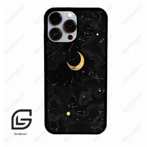 قاب گوشی آیفون 13 پرومکس (Iphone 13 Pro Max ) طرح ماه کد 2549