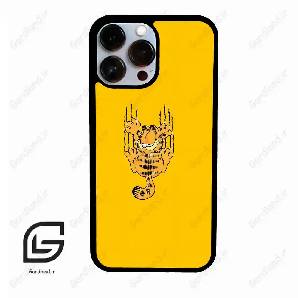 قاب گوشی آیفون 13 پرومکس (Iphone 13 Pro Max ) طرح گارفیلد کد 2551