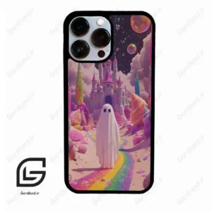 قاب گوشی آیفون 13 پرومکس (Iphone 13 Pro Max ) طرح انیمیشن کد 2561