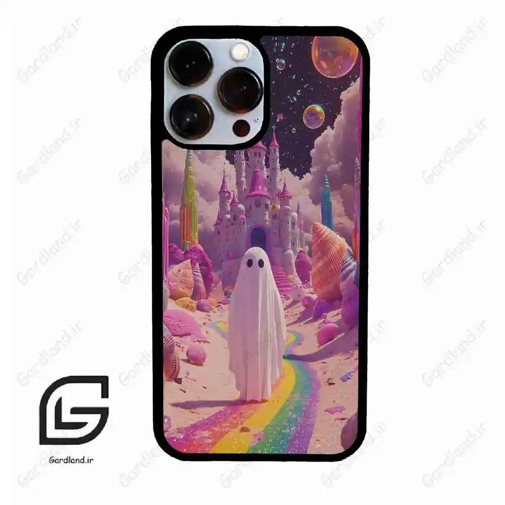 قاب گوشی آیفون 13 پرومکس (Iphone 13 Pro Max ) طرح انیمیشن کد 2561