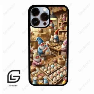 قاب گوشی آیفون 13 پرومکس (Iphone 13 Pro Max ) طرح انیمیشن کد 2562
