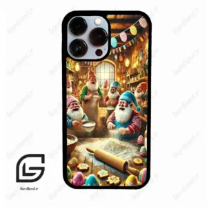 قاب گوشی آیفون 13 پرومکس (Iphone 13 Pro Max ) طرح انیمیشن کد 2563