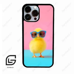 قاب گوشی آیفون 13 پرومکس (Iphone 13 Pro Max ) طرح جوجه کد 2565