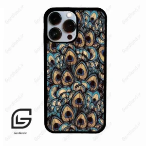 قاب گوشی آیفون 13 پرومکس (Iphone 13 Pro Max ) طرح طاووس کد 2572