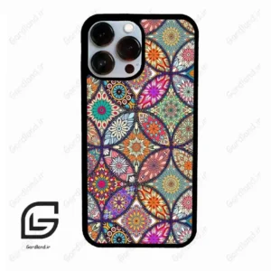 قاب گوشی آیفون 13 پرومکس (Iphone 13 Pro Max ) طرح رنگی کد 2573