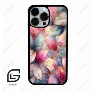 قاب گوشی آیفون 13 پرومکس (Iphone 13 Pro Max ) طرح برگ کد 2574