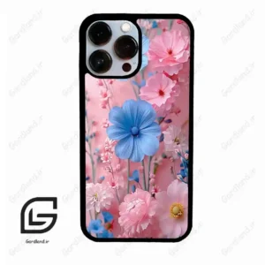 قاب گوشی آیفون 13 پرومکس (Iphone 13 Pro Max ) طرح گل کد 2576