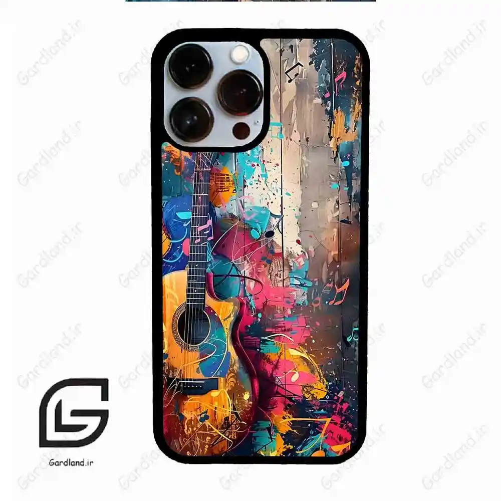 قاب گوشی آیفون 13 پرومکس (Iphone 13 Pro Max ) طرح نقاشی کد 2582