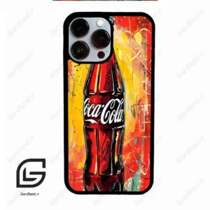 قاب گوشی آیفون 13 پرومکس (Iphone 13 Pro Max ) طرح کوکاکولا کد 2583