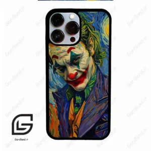 قاب گوشی آیفون 13 پرومکس (Iphone 13 Pro Max ) طرح جوکر کد 2584